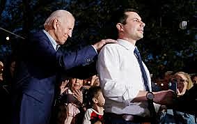 President-elect Biden will nominate&nbsp;Pete Buttigieg&nbsp;as his&nbsp;Secretary of Transportation.