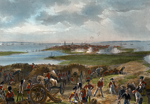 Siege of Charlestown