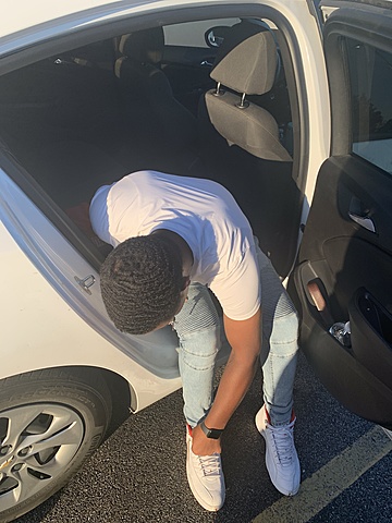 the day we go on quarantine