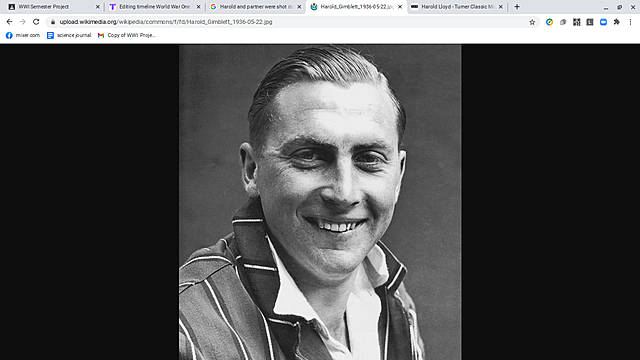 harold ups and downs