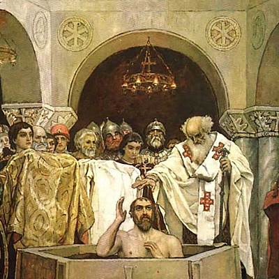 Timeline: Ο Εκχριστιανισμός των Ρώσων