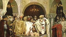 Timeline: Ο Εκχριστιανισμός των Ρώσων