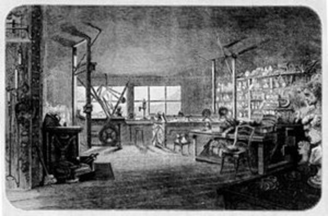 James Watt Jr. Y Mathew Robinson Boulton, en esta establecieron un sistema demejoramiento de la productividad