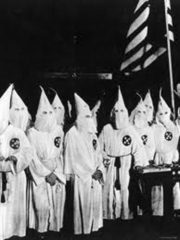Ku Klux Klan