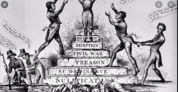 Nullification Crisis