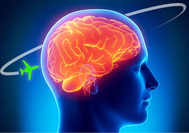 El padre de la Psicología de Aviación