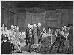 Second Continental Congress votes for independance