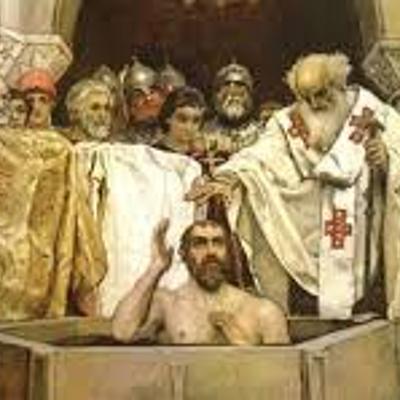 Timeline: Ο εκχριστιανισμός των Ρώσων