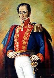 Bolivar and his soldiers begin Venezuela’s fight for independence