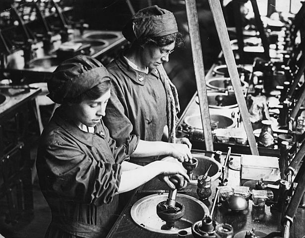 PRIMERA GUERRA MUNDIAL