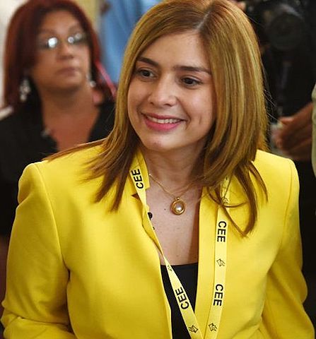 Debut del escrutinio electrónico