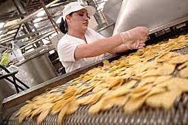 INDUSTRIA DE ALIMENTOS