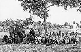 Group of Mennonites oppose slavery