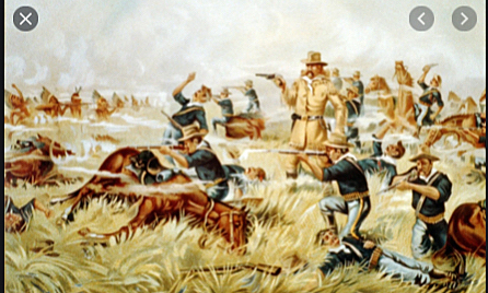 Battle of Little Bighorn