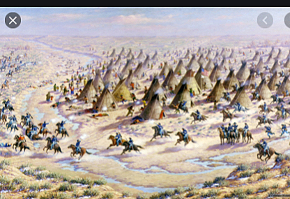 The Sand Creek Massacre