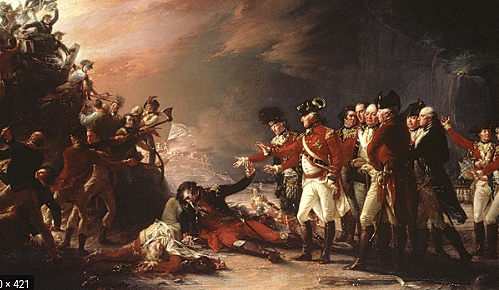 Spain Declares War on Great Britain