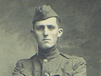 Promotion to Supply Sergeant