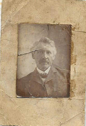 John Alfred Moore born in Marion, Kentucky.