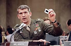 U.S. illegally sells arms to Iran (Iran-Contra Affair)