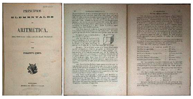 Textos en los que se apoyaban los docentes