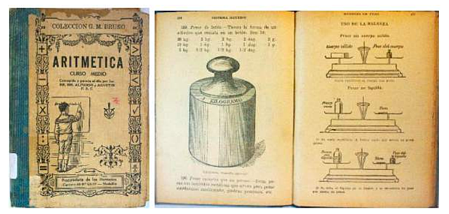 Otros textos que utilizaban