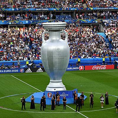 Timeline: История Турнира Чемпионата европы с 2000