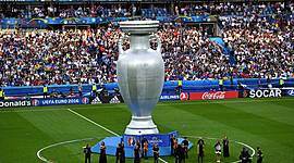 Timeline: История Турнира Чемпионата европы с 2000