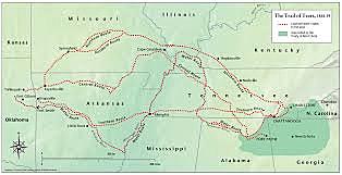 trail of tears