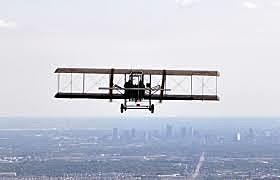 Wright Brothers make first workable airplane