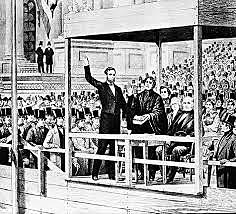 Lincoln Suspends Habeas Corpus