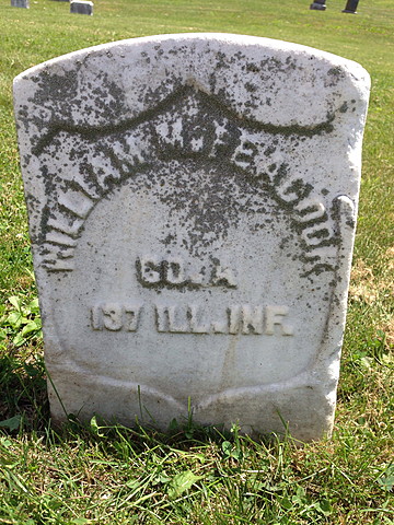 William Morgan Peacock born in Hardy, West Virginia.