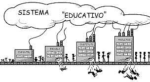 crisis que existió en la educación y reforma