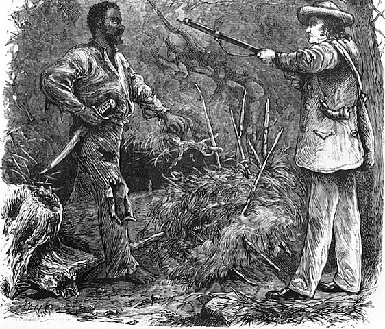 Nat Turner Slave Revolt