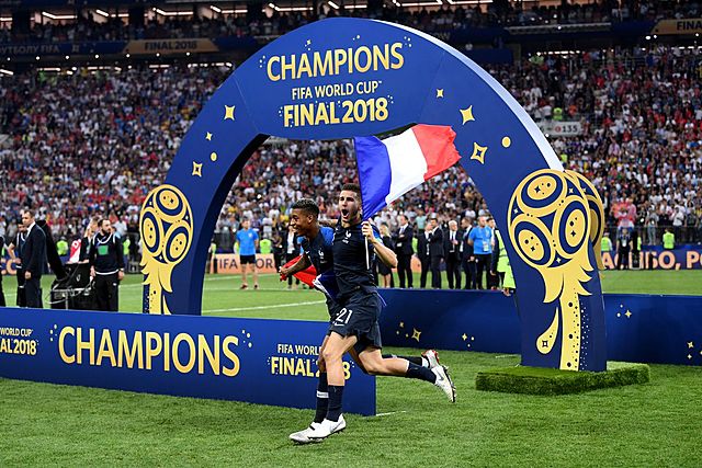 чемпионат мира 2018