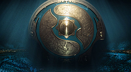 Timeline: Чемпионат по Киберспорту дота 2