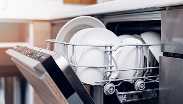 Dishwasher by Josephine Cochran