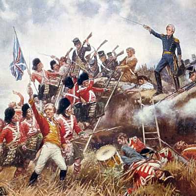Timeline: War of 1812