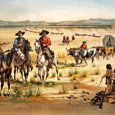 Timeline: Westward Expansion Native American battles/encounters with Army