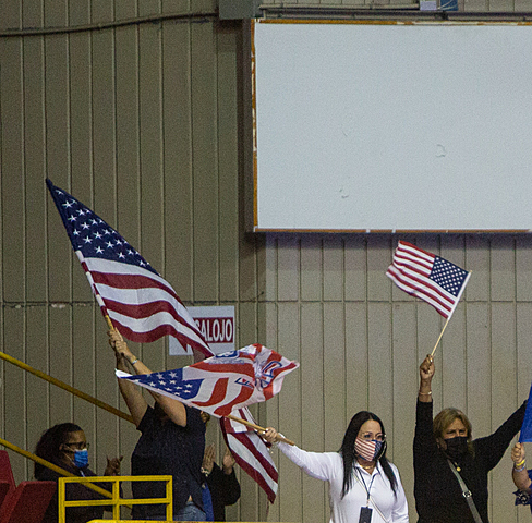Primarias presidenciales