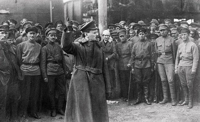 Fundación del Ejército Rojo