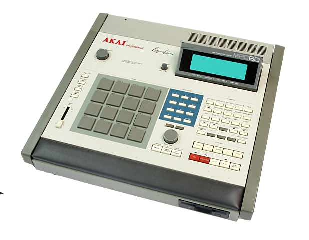 Sampler - Akai MPC60