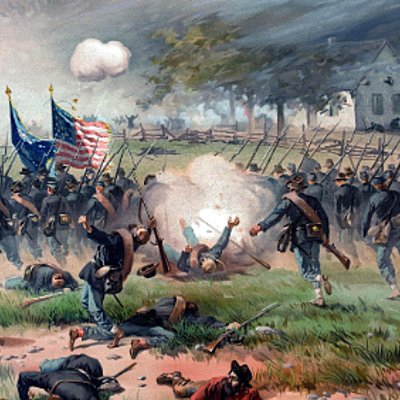 Timeline: Major Battles of Civil War