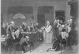 Continental Congress meets