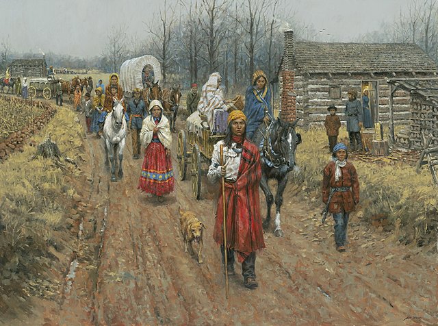 Trail of Tears