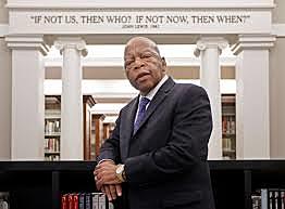 Civil Rights Leader John Lewis dies at 80
