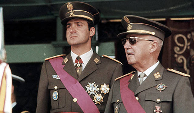 Ley de Sucesión confirma a España cómo monarquía, después de la muerte de Franco