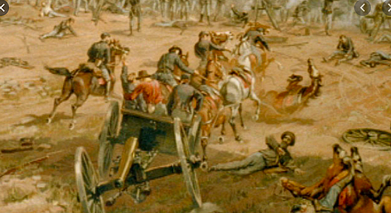 Battle of Gettysberg