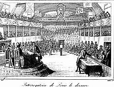 National Convention is formed