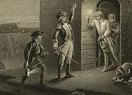 Capture of Ticonderoga