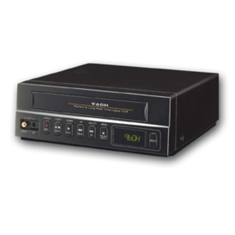 VCR's